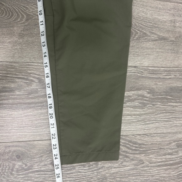 Lululemon New Venture Trouser Pique Fabric in Carob Brown Size Small 2022 - Picture 13 of 15